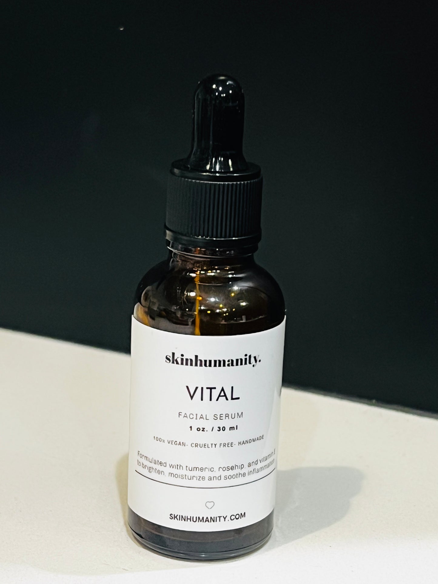 Vital Facial Oil Serum