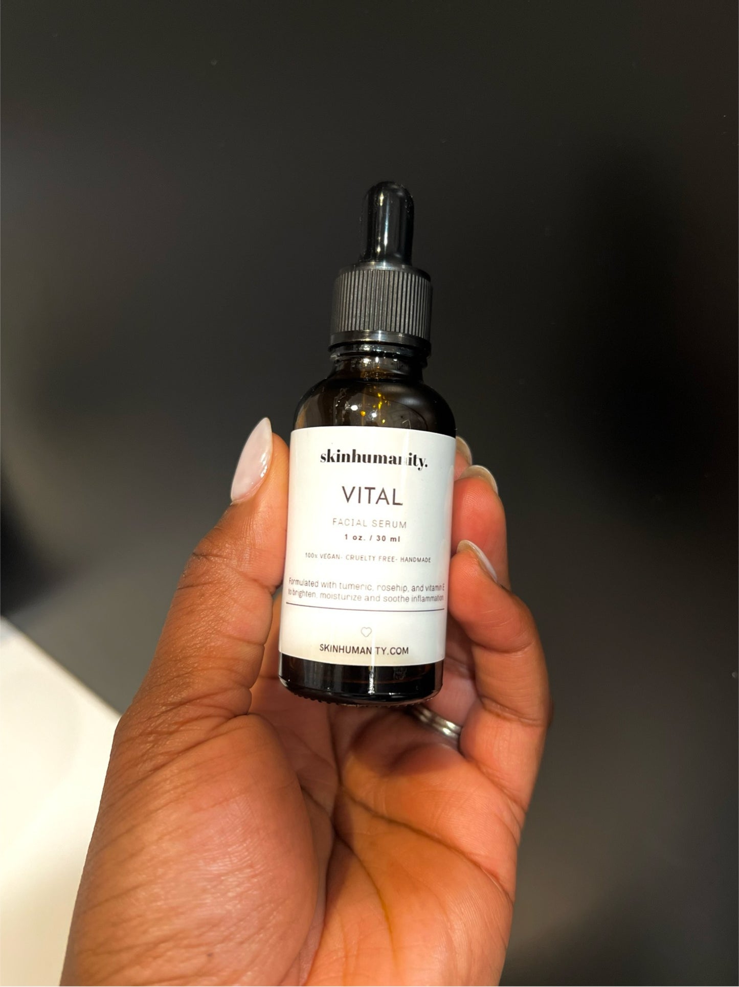 Vital Facial Oil Serum