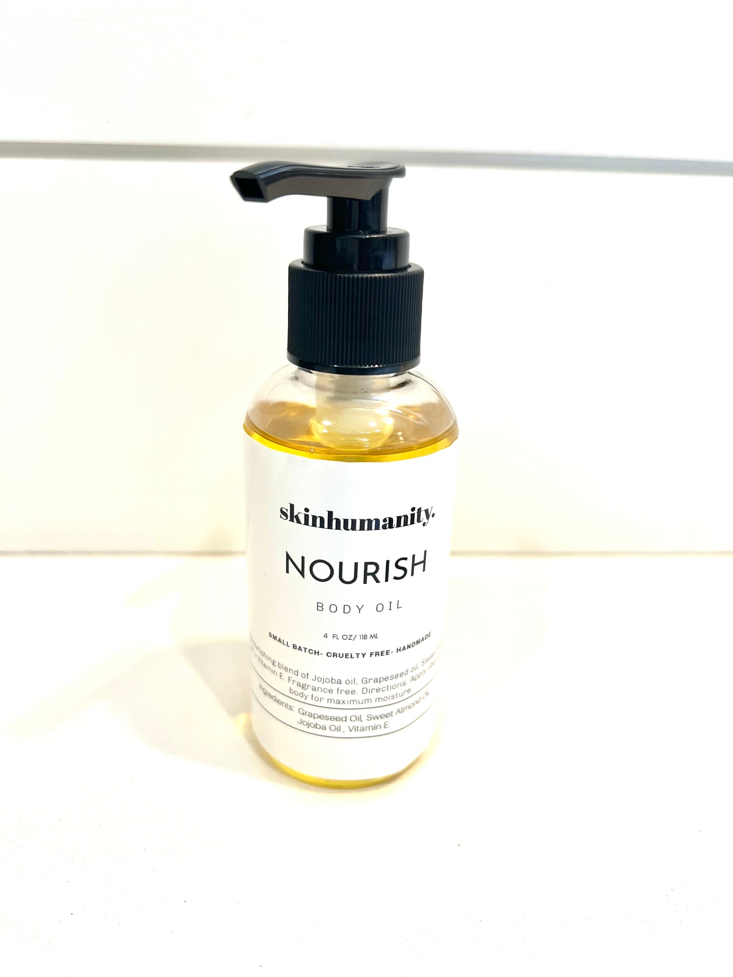 Nourish Body Oil