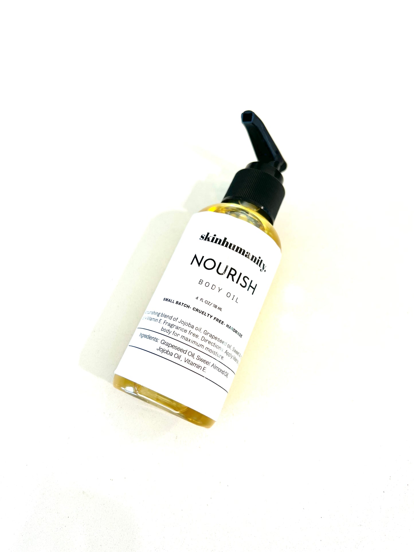 Nourish Body Oil