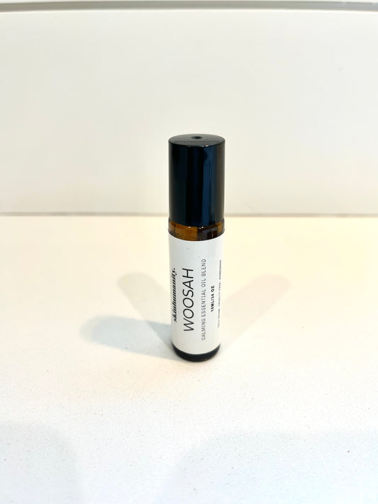 Woosah Aromatherapy Roller Ball